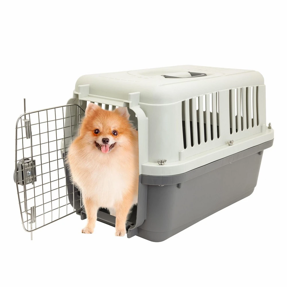 SportPet Chenil en plastique durable de 24 pouces CHENIL EN PLASTIQUE DE 24 PO