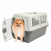 SportPet Chenil en plastique durable de 24 pouces CHENIL EN PLASTIQUE DE 24 PO