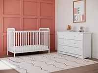 Commode Double à 6 Tiroirs Crescent de Storkcraft