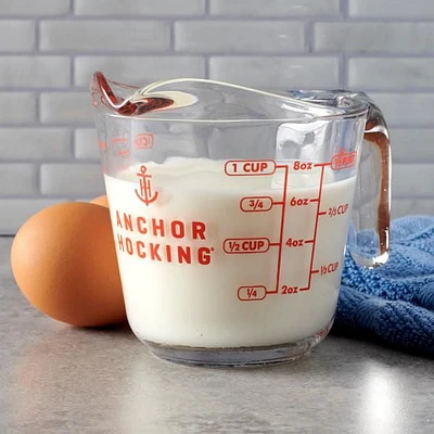 Tasse à mesurer Anchor Hocking 250 mL