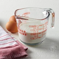 Anchor Hocking 500ml Measuring Cup