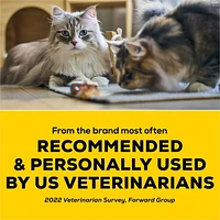 Tidy Cats Poids Plume Puissance 4 en 1 Multichat, Litière Agglomérante pour Chats 2,72 kg 2,72 kg