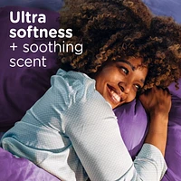 Downy Ultra Soft Fabric Softener Liquid, Calm, Lavender and Vanilla Bean, 2.76L