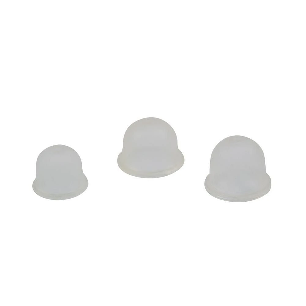 2-Cycle/4-Cycle Engine Primer Bulbs - 3-Pack