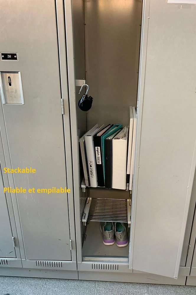 Sunwealth Universal Locker / Pantry Shelf