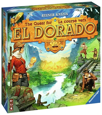 The Quest for El Dorado