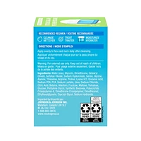 Hydratant pour le visage Neutrogena Hydro Boost, sans parfum, à base d'acide hyaluronique pour la peau sèche, gel-crème pour une hydratation rafraîchissante et une peau radieuse, non comédogène 50 ml