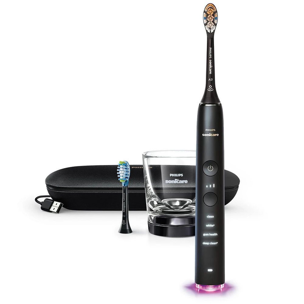 Philips Sonicare DiamondClean Smart 9350 Black, HX9902/76