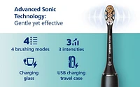 Philips Sonicare DiamondClean Smart 9350 Black, HX9902/76