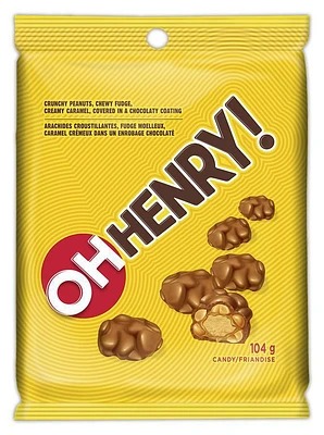 OH HENRY! Candy, 104g