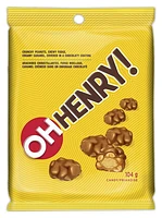 OH HENRY! Candy, 104g