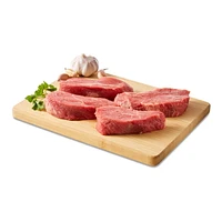 AAA Angus Beef Tri Tip Sirloin Steak, Your Fresh Market, 2-6 steaks per package, 0.65 - 0.75 kg