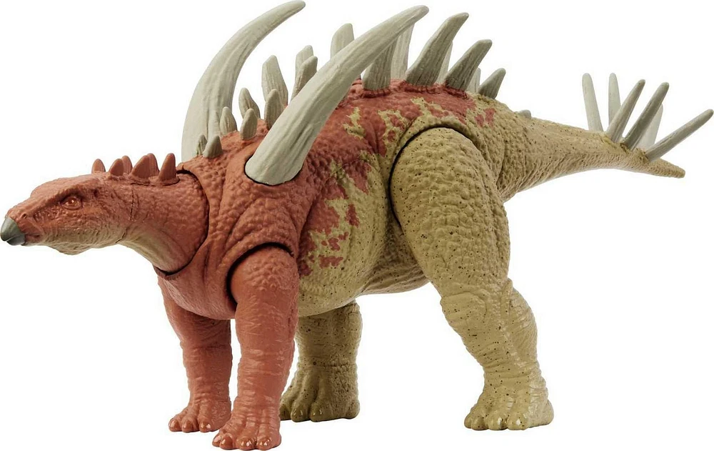 Jurassic World New Attack Dino Gigantspinosaurus Figure