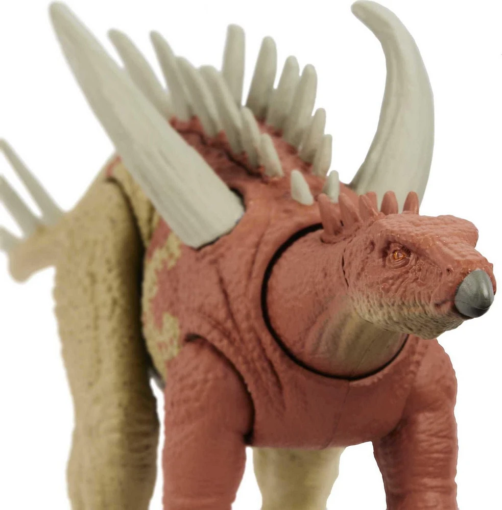 Jurassic World New Attack Dino Gigantspinosaurus Figure