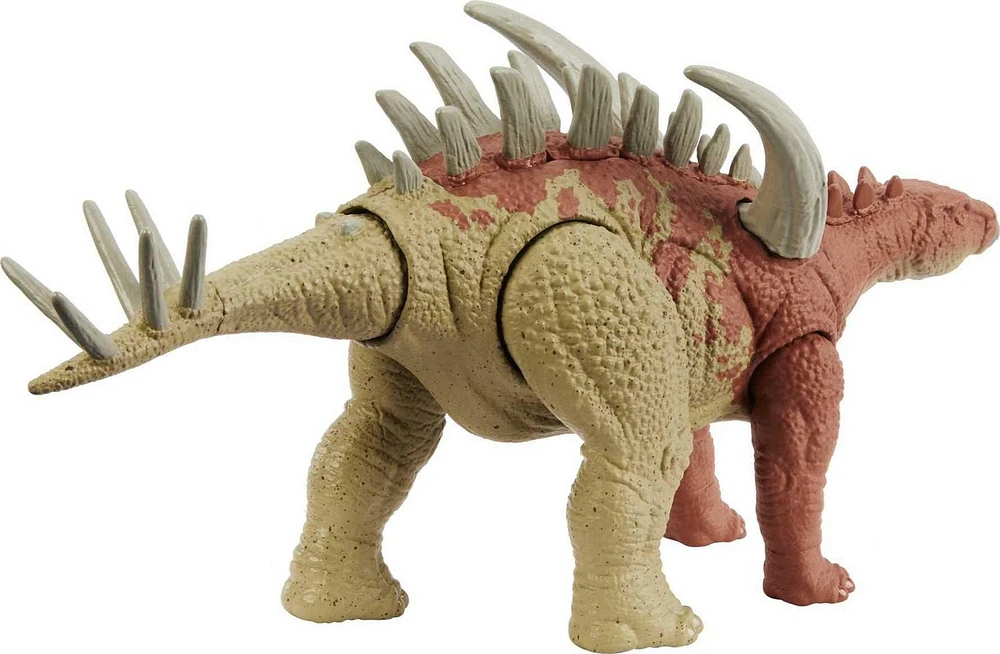 Jurassic World New Attack Dino Gigantspinosaurus Figure