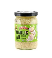 Aurora Minced Garlic, 250g