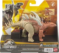 Jurassic World New Attack Dino Gigantspinosaurus Figure