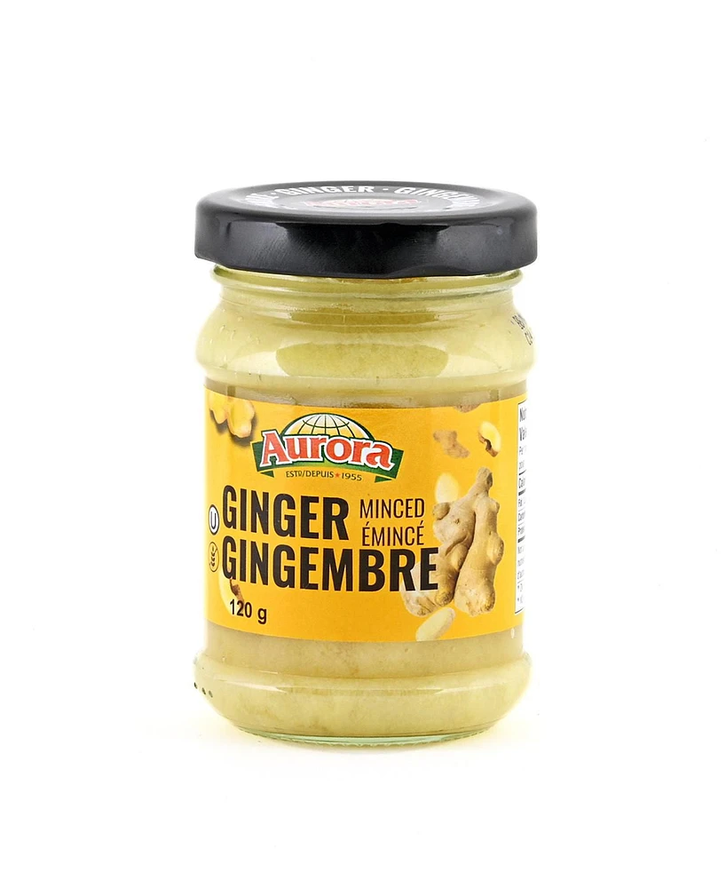 Aurora Émincé Gingembre KHBV53