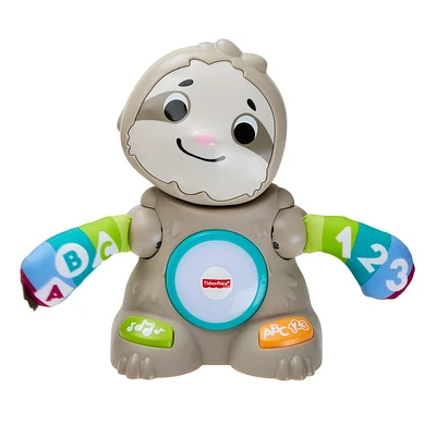 Fisher Price Linkimals Smooth Moves Sloth - English Edition