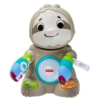 Fisher Price Linkimals Smooth Moves Sloth - English Edition