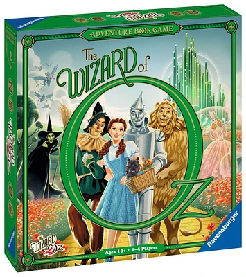 The Wizard of Oz Adventure