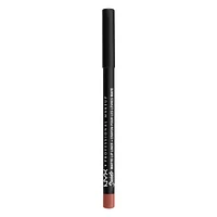 NYX Professional Makeup Suede Matte Lip Liner, Spicy, lip liner, soft matte