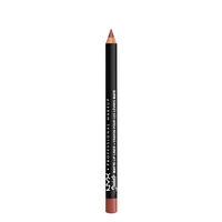 NYX Professional Makeup Suede Matte Lip Liner, Spicy, lip liner, soft matte