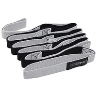 GoZone Multi-Level Stretch Strap – Grey/Black