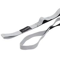 GoZone Multi-Level Stretch Strap – Grey/Black