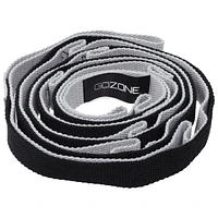 GoZone Multi-Level Stretch Strap – Grey/Black