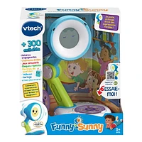 VTech Storytime With Sunny™ Interactive Story Telling Friend & Four Activity Disks - French Version, 3+ Years