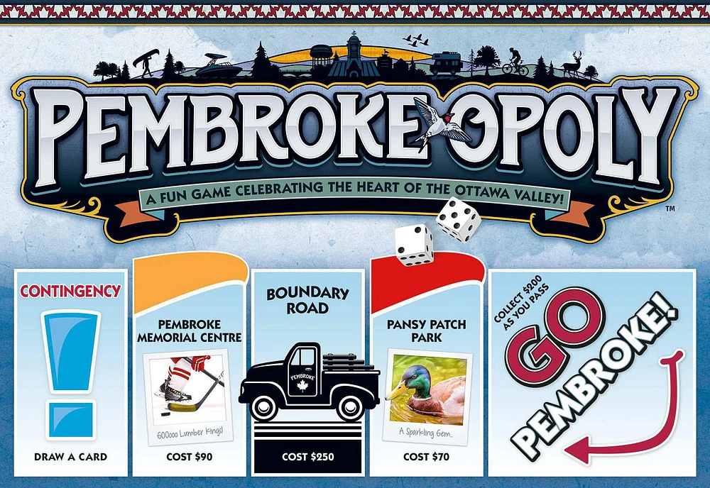 Pembroke-Opoly