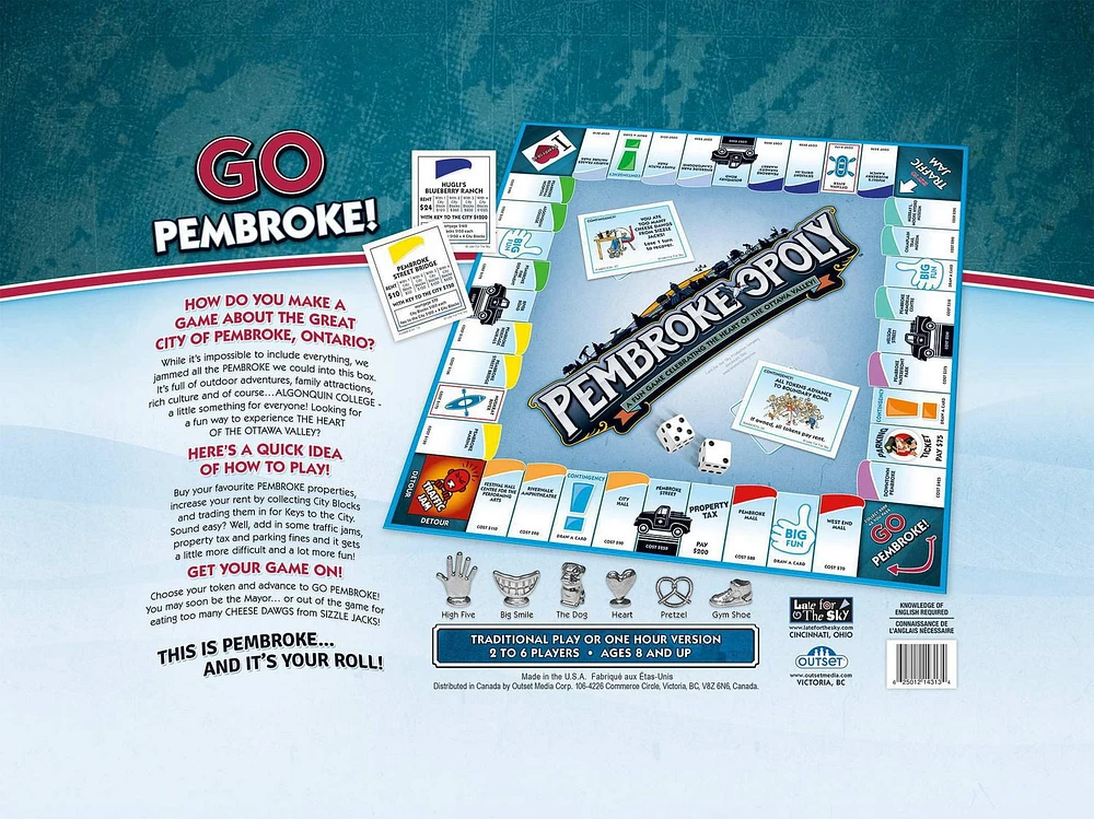 Pembroke-Opoly