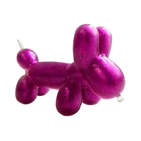 Stretchi Glitter Balloon Dogs, Cute, Squishy, Satisfying!