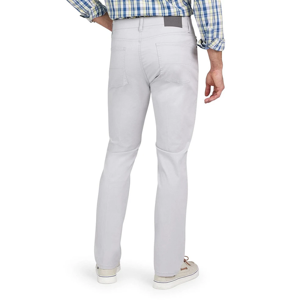 CHAPS Seacoast Flex 5 Pckt Pant, PANT