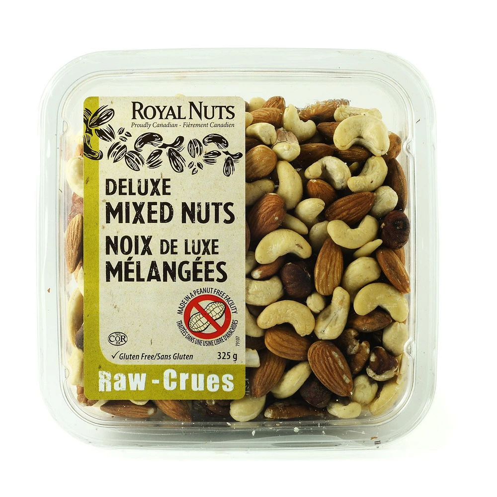 Deluxe Mixed Nuts