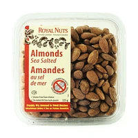 Almonds Sea Salted