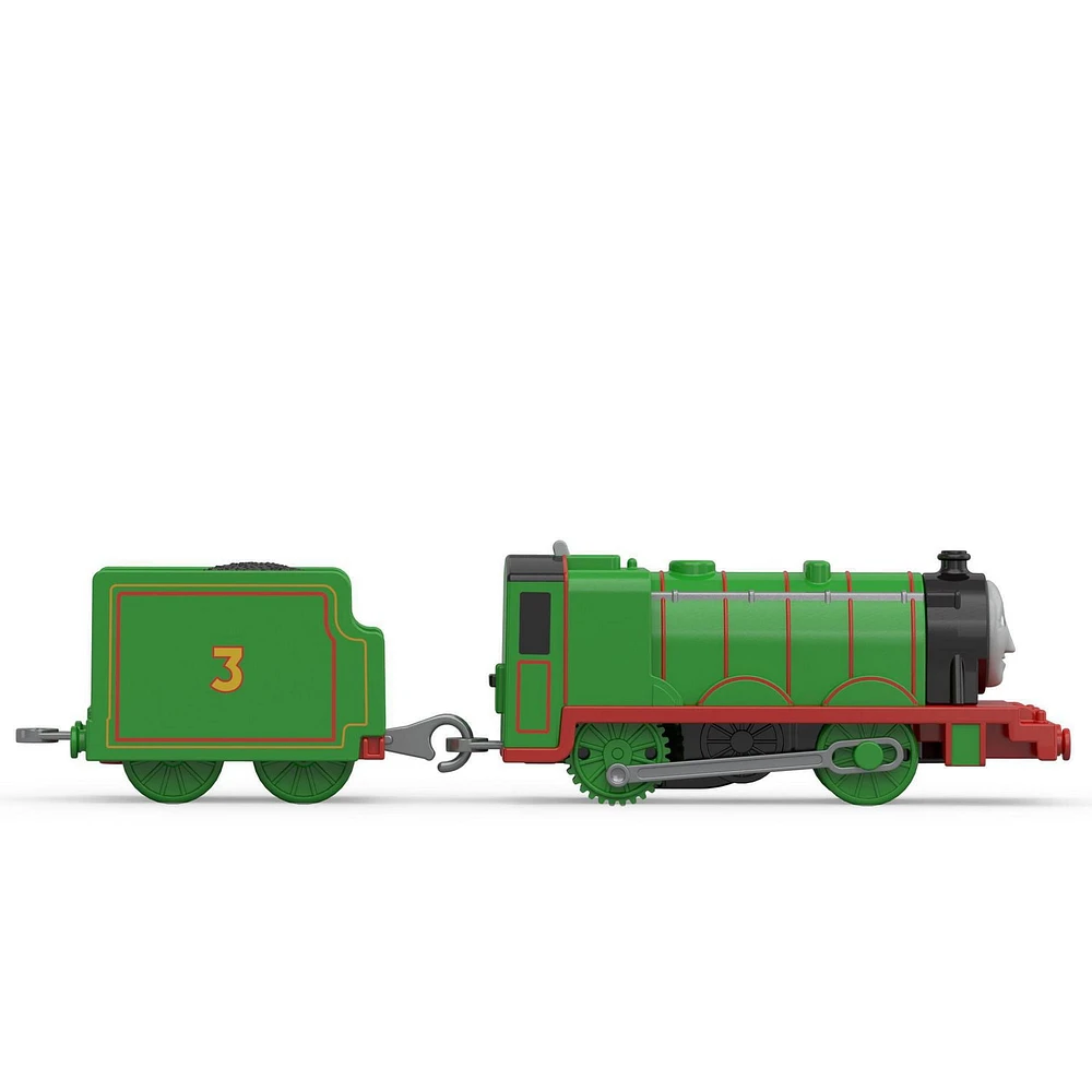 Thomas & Friends TrackMaster Motorized Henry Engine