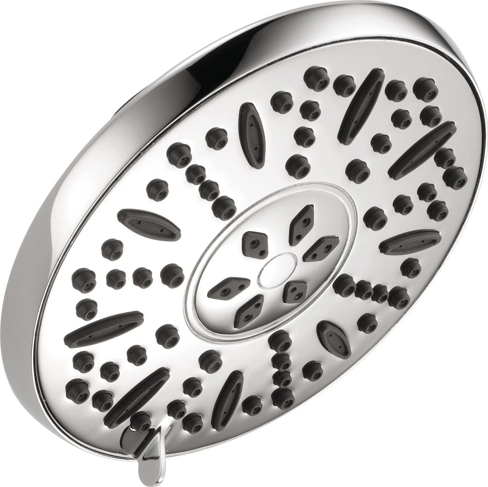 Peerless 3-Setting Shower Head in Chrome, 3-Setting Shower Head Chrome