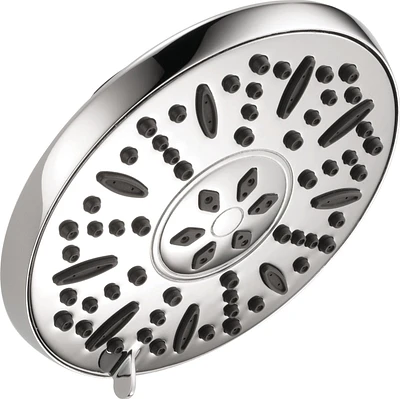 Peerless 3-Setting Shower Head in Chrome, 3-Setting Shower Head Chrome