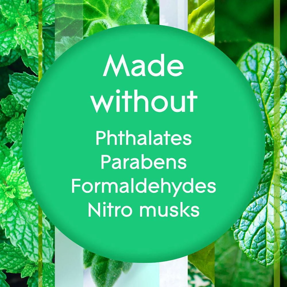 Glade Plugins® Air Freshener Oil Refill, Empower Mint™, 2 Refills