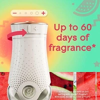 Glade Plugins® Air Freshener Oil Refill, Wonder Melon™, 2 Refills