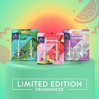 Glade Plugins® Air Freshener Oil Refill, Wonder Melon™, 2 Refills