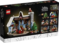 LEGO Santa’s Visit 10293 Toy Building Kit (1,445 Pieces)