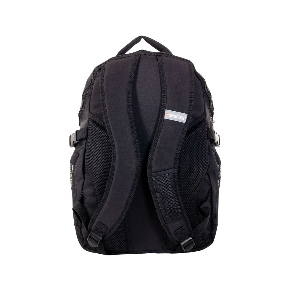 SKROSS  Back Pack, Assembled product dimensions: L 13.00 inches x W 8.00 inches x H 19.00 inches x W 1.75 pounds