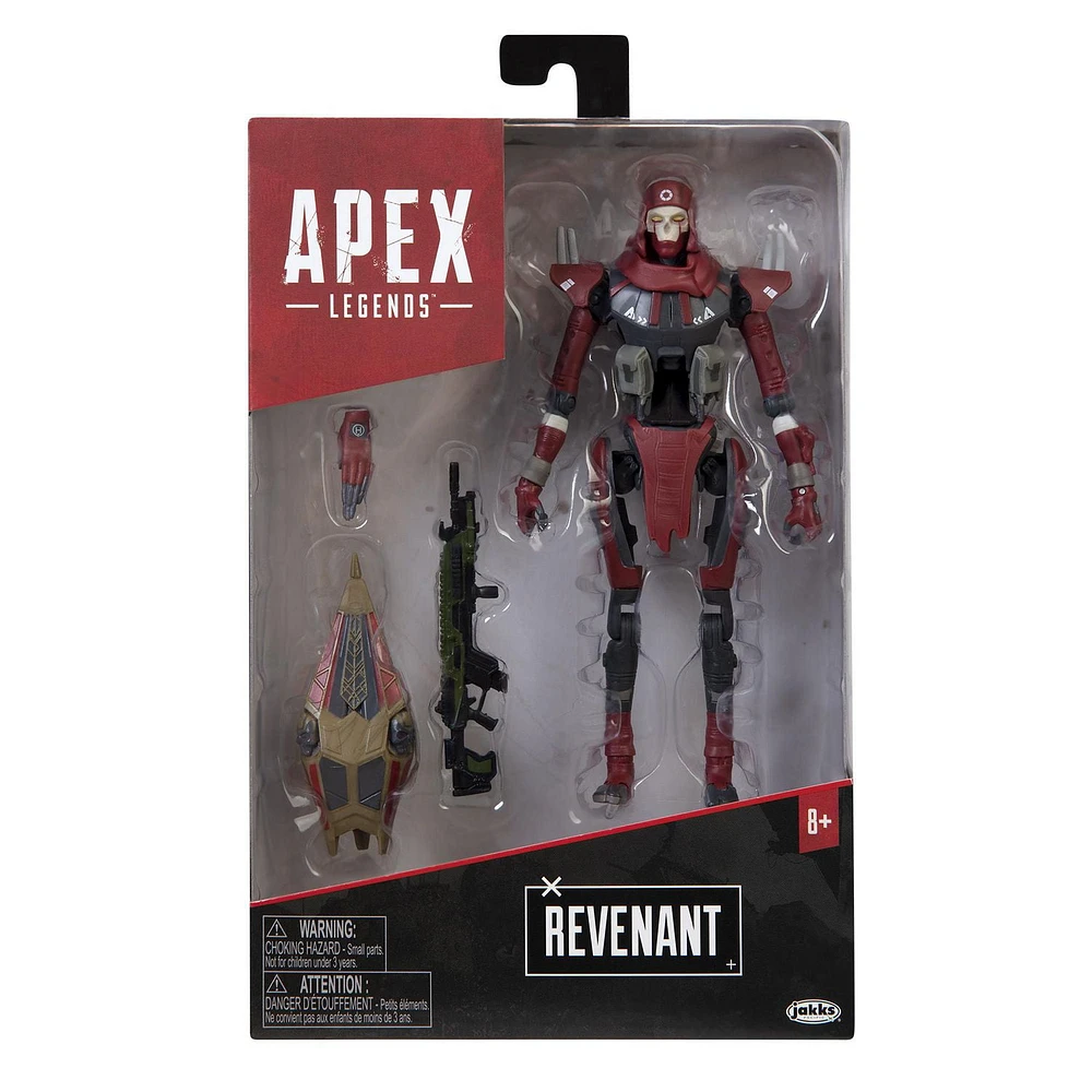 Apex Legends: Octane 6" Action Figure