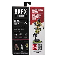 Apex Legends: Octane 6" Action Figure