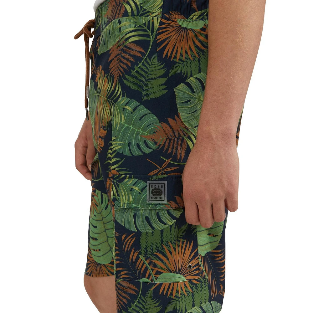 Ecko Unltd Maillot de bain jungle chaud pour hommes