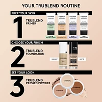 COVERGIRL Trublend Matte Made Foundation, 40 shades