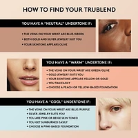 COVERGIRL Trublend Matte Made Foundation, 40 shades